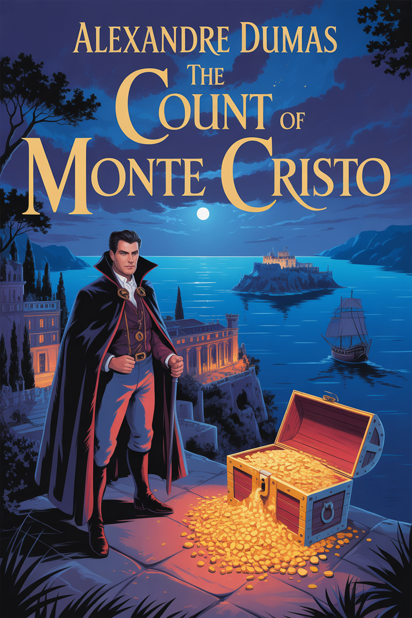 The Count of Monte Cristo
