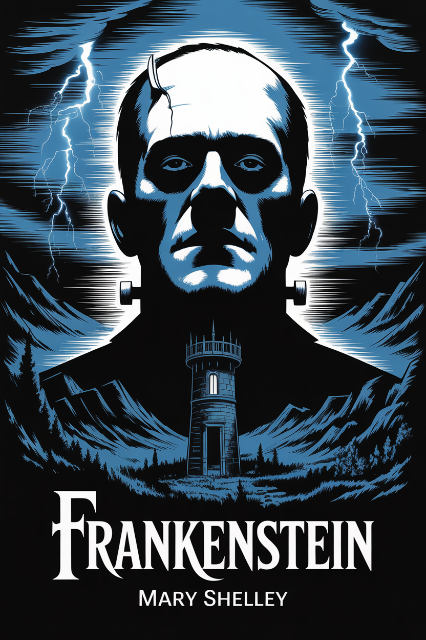 Frankenstein; or, The Modern Prometheus