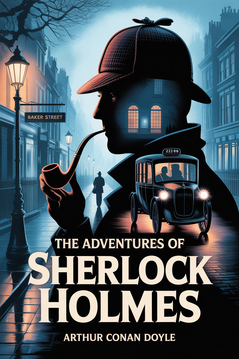 The Adventures of Sherlock Holmes